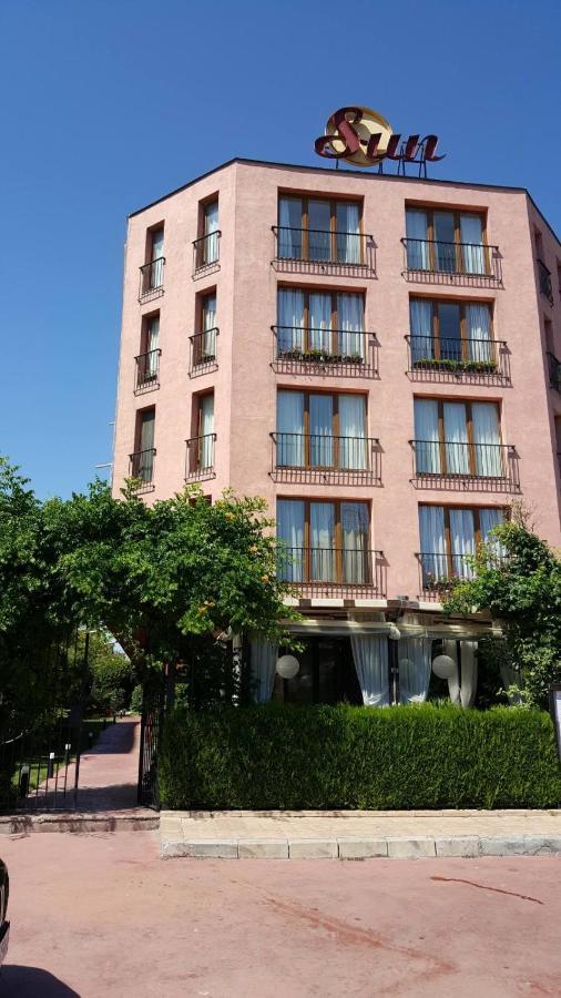 Sun Hotel Sunny Beach Exterior photo